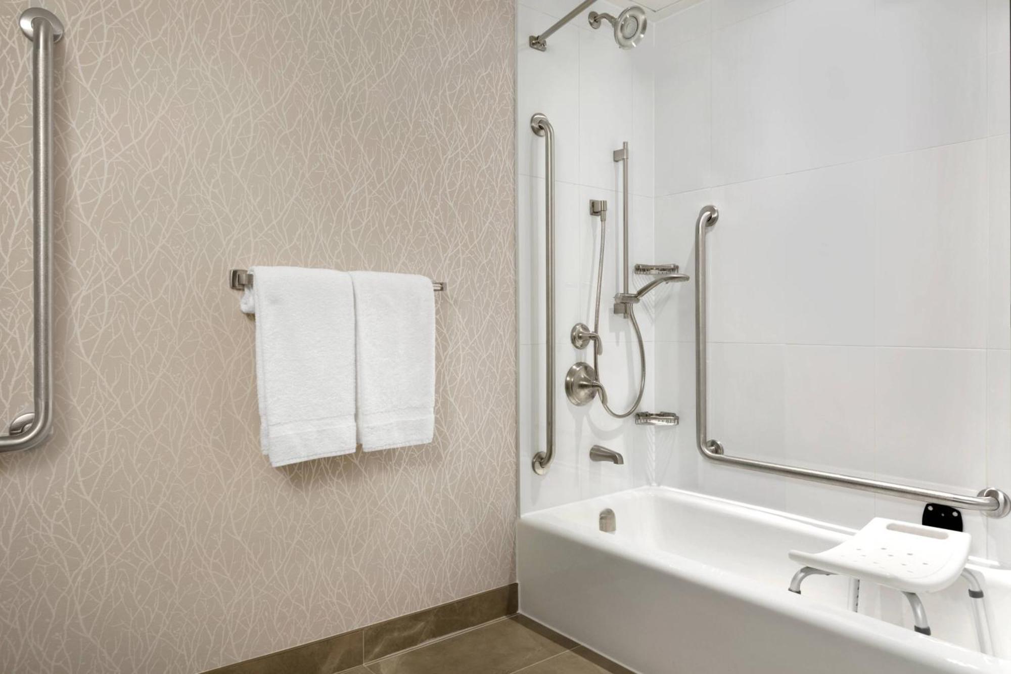 King Room with Bathtub and Sofa Bed - Mobility Access/Hearing Accessible