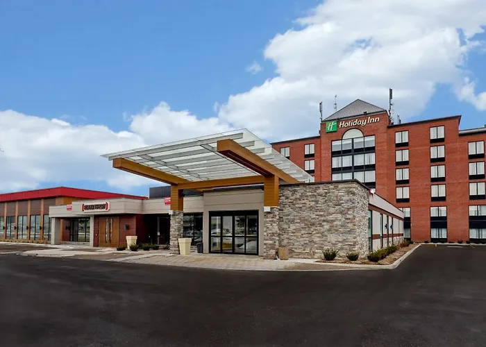 Holiday Inn - Mississauga Toronto West By Ihg